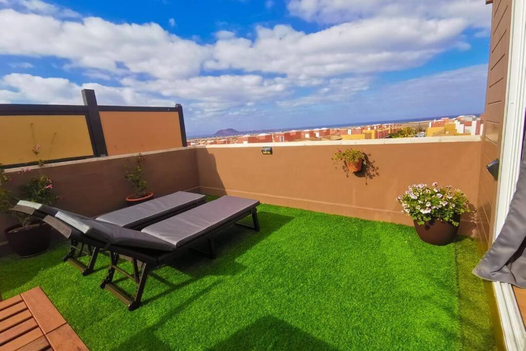 Loft Bella Vista Corralejo Exterior foto