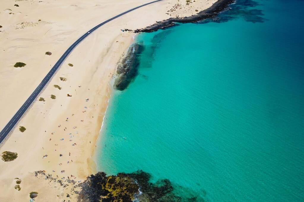 Loft Bella Vista Corralejo Exterior foto