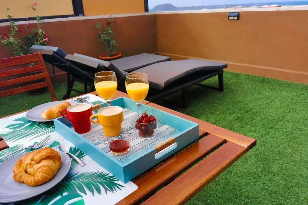 Loft Bella Vista Corralejo Exterior foto